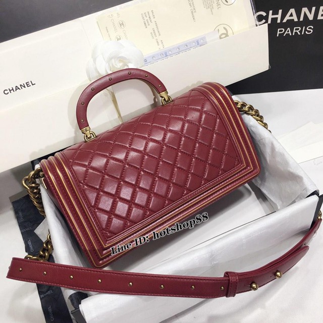 CHANEL女包 最新爆款 91882藍黃蛇# 進口原版羊皮 香奈兒手提包 Chanel單肩斜挎包 djc1131